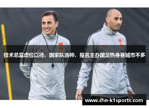 技术总监虚位以待，国家队选帅，报名主办国足热身赛城市不多